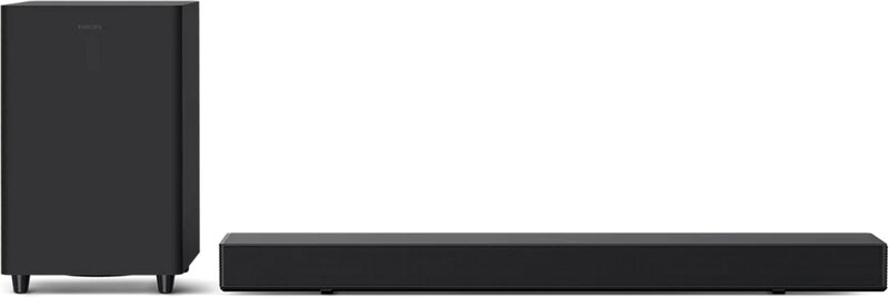 Philips TAB8510/12 Soundbar 5.1 med trådlös subwoofer, bild 2