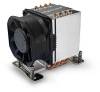 Inter-Tech A-55, AMD SP6, 80mm fläkt, 2400~8400 rpm, 25,6~64,4 dBA, Low-Profile för racklåda 3U, bild 2