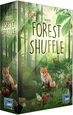 Forest Shuffle (svenska), bild 4
