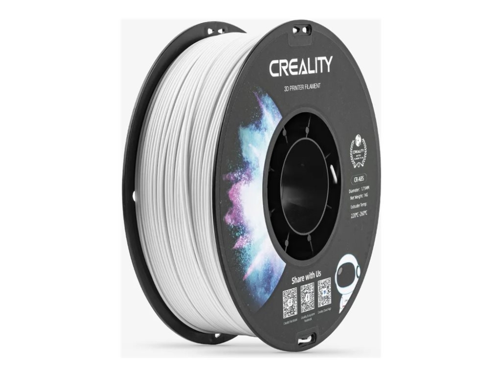 Creality - Vit - 1 kg - box - CR-ABS filament (3D)
