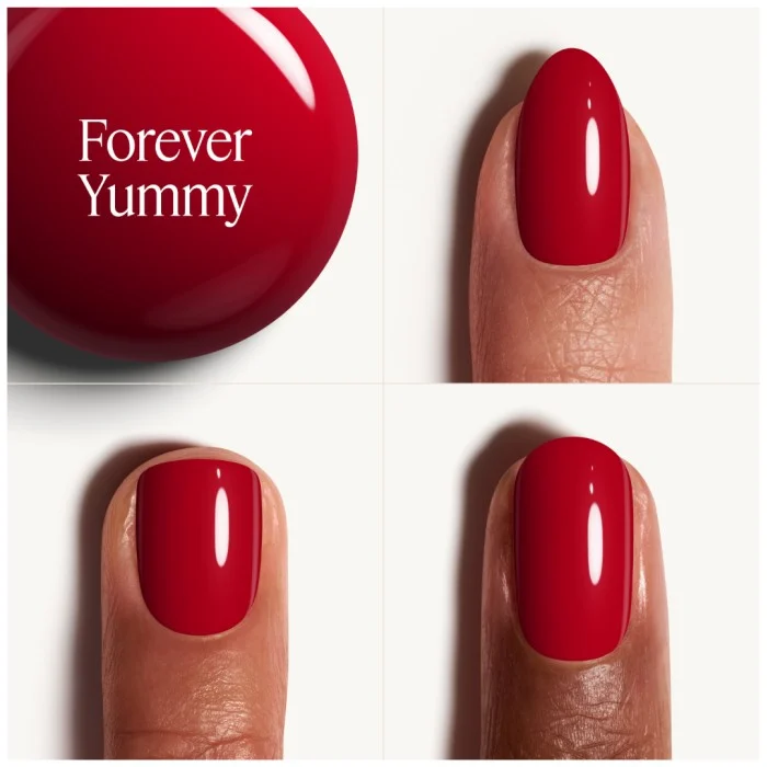 Essie Nail Lacquer 57 Forever Yummy, bild 2