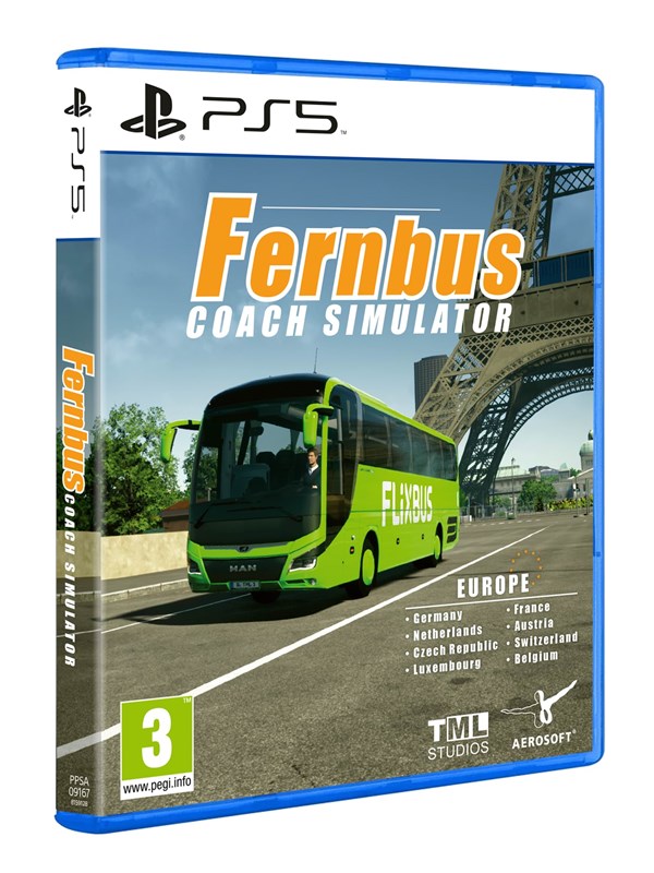 Fernbus Coach Simulator, bild 4