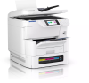Epson WorkForce Pro EM-C8100RDWF multifunktionsskrivare (vit), bild 3
