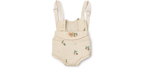 Liewood - Eleanor Doll Carrier, Mini Me Peach / Seashell (LW21084-3229), bild 3