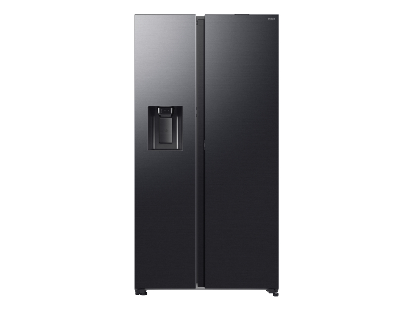 Samsung Side-by-Side RS80F64KEF (svart)