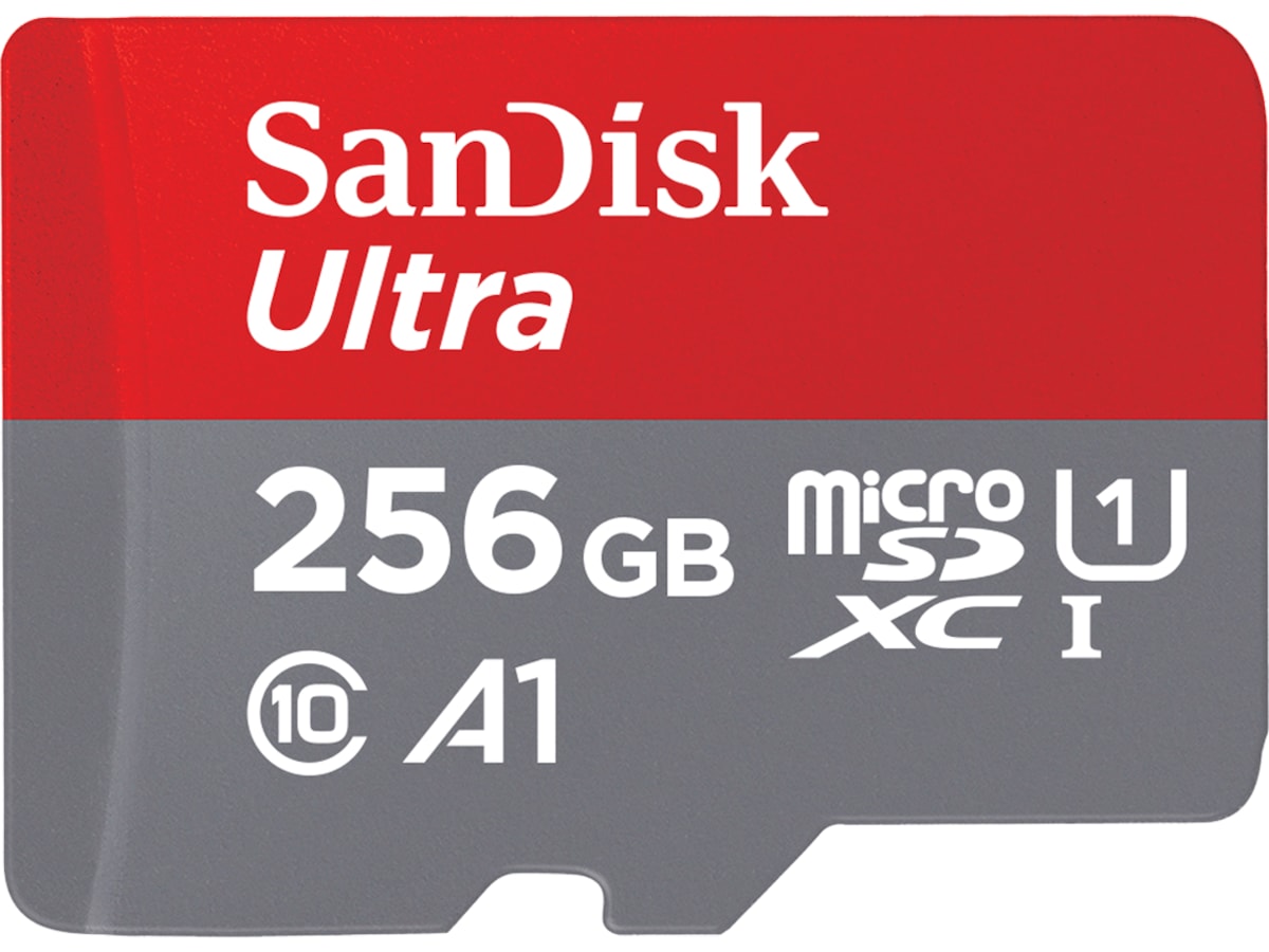 SanDisk Ultra - 256GB / 150MB/s / microSDHC / Class 10 / UHS-I / Adapter, bild 5