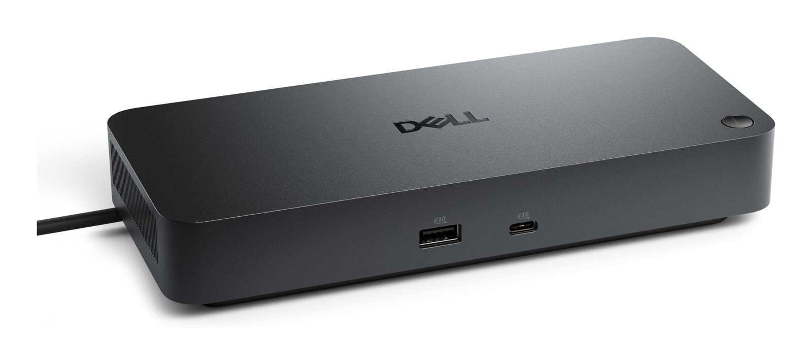 Dell WD25TB5 Thunderbolt 5 dockningsstation, svart, bild 3