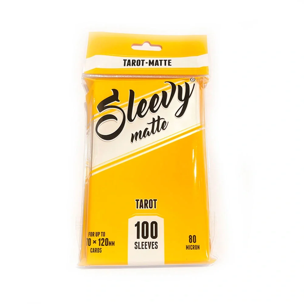 Sleeves Sleevy 70 x 120 mm Matte