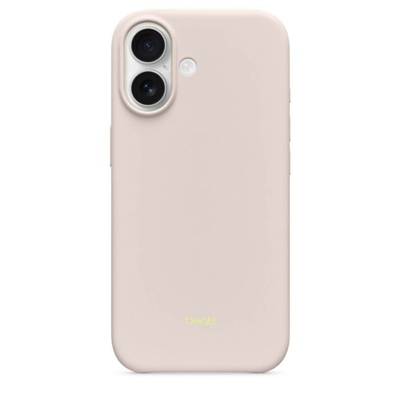 Apple Beats iPhone 17 Mobilskal MagSafe Camera Control - Lime Stone, bild 2