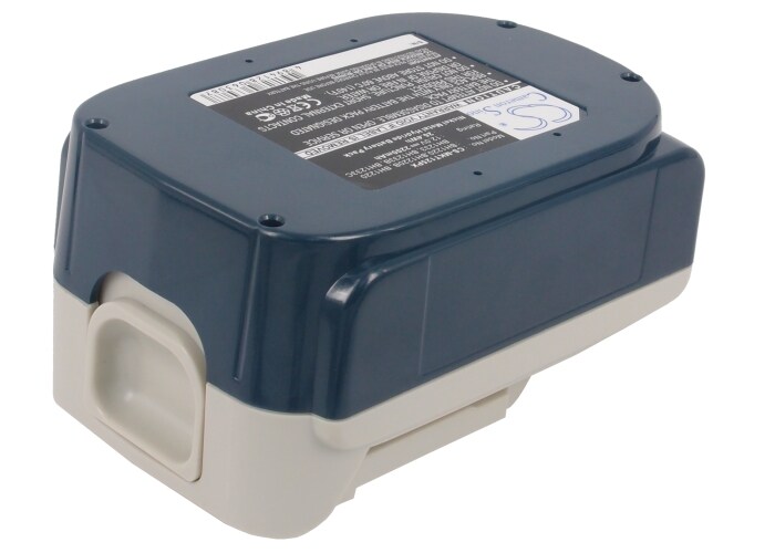 Batteri till Elverktyg för Makita BFH120F, BFL081F, BFL121F m.fl., bild 2
