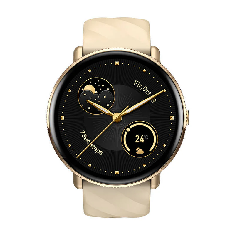 Zeblaze GTR 3 Pro Smartwatch (Gold), bild 5