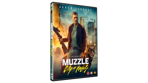 Muzzle: City Of Wolves - (DVD), bild 3