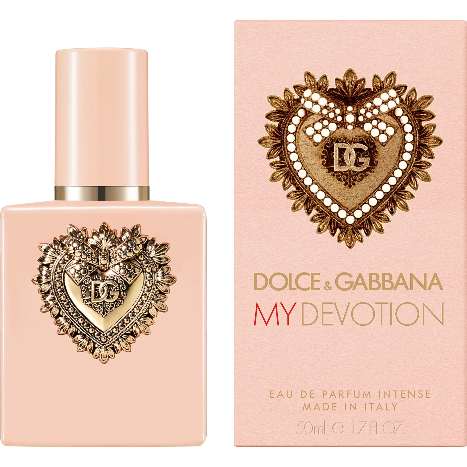 Dolce & Gabbana My Devotion Intense Eau de Parfum 50 ml, bild 2