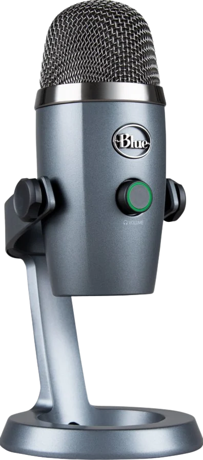 blue Yeti Nano Shadow gray, bild 3