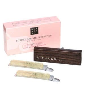 Rituals The Ritual Of Sakura Home Fragrance Car Air Freshener - Blommig - Körsbärsblomma & Rismjölk 6 g