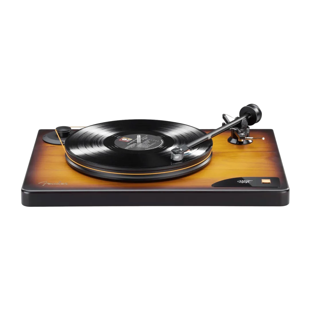 Fender American Vintage Turntable