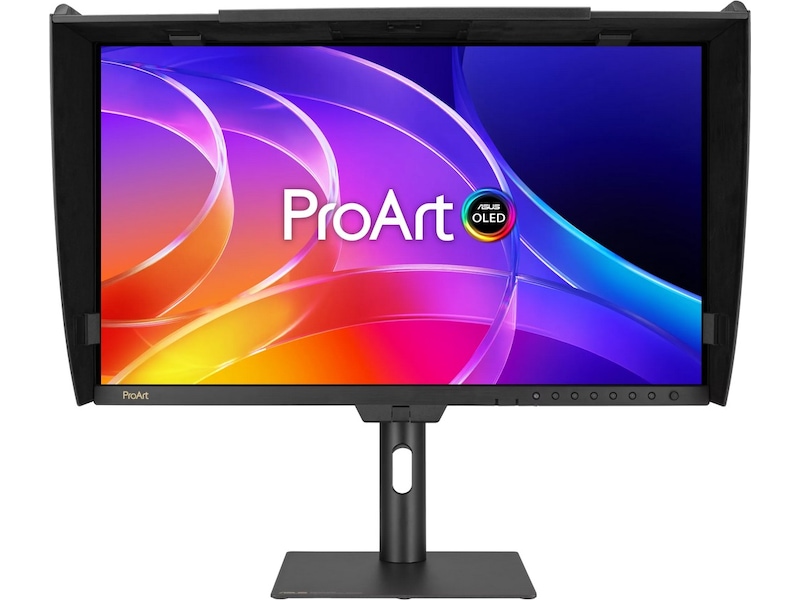 ASUS 27" ProArt PA27USD OLED 4K 240 Hz Thunderbolt, bild 4