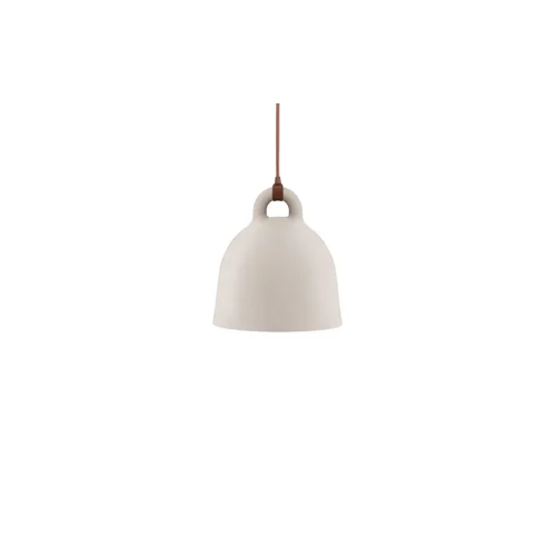 Normann Copenhagen - Bell Pendellampa - Small - Sand