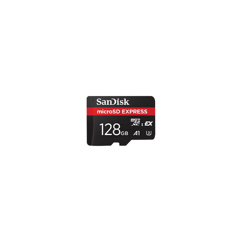 SanDisk MicroSD Express 128GB