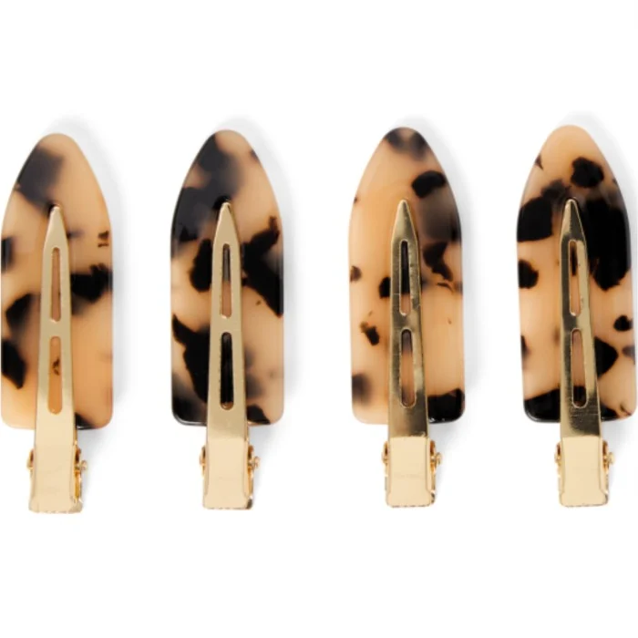 ByBarb Makeup Clip Tortoise Tortoise, bild 3
