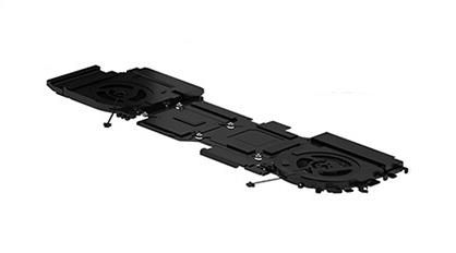 HP Heat sink with fan (Vapour Chamber) for use in models with discrete RTX 3000