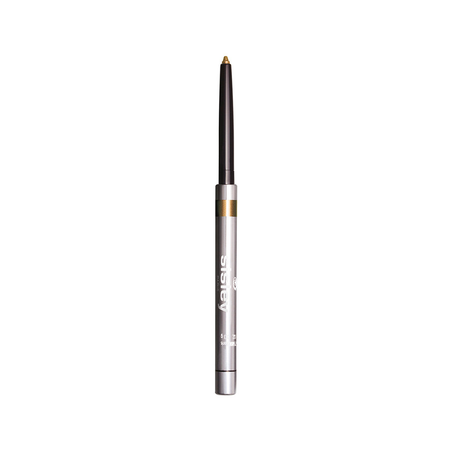 Sisley Phyto-Khol Star Waterproof Eyeliner 11 Mystic Gold, bild 2