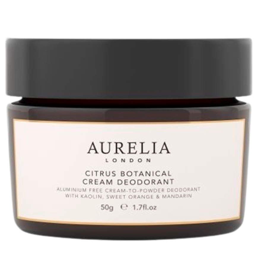 Aurelia Citrus Botanical Cream Deodorant 50 g 50 g