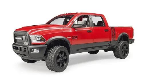 Bruder RAM 2500 Power Wagon, bild 3