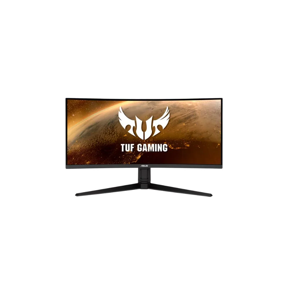 ASUS TUF Gaming VG34VQL1B 34" - Ultrawide - Böjd - 3440x1440 - VA - 165Hz