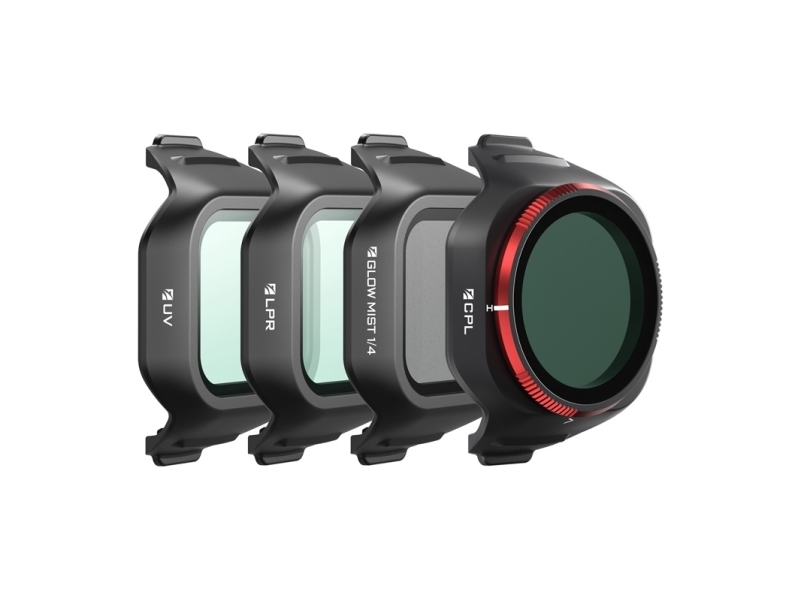 Freewell filterset Mini 5 Pro Filters Everyday Kit (4 st.) UV | CPL | Light Pollution | Glow Mist 1/4