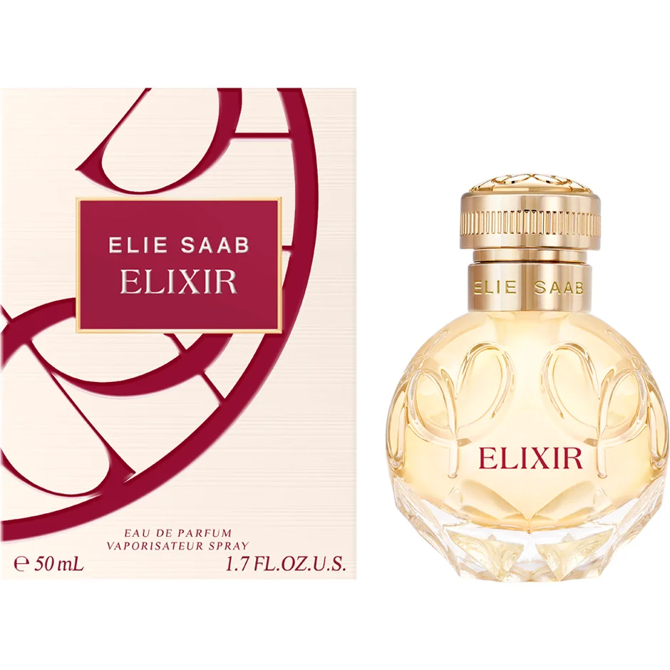 Elie Saab Elixir Eau de Parfum 50 ml, bild 2