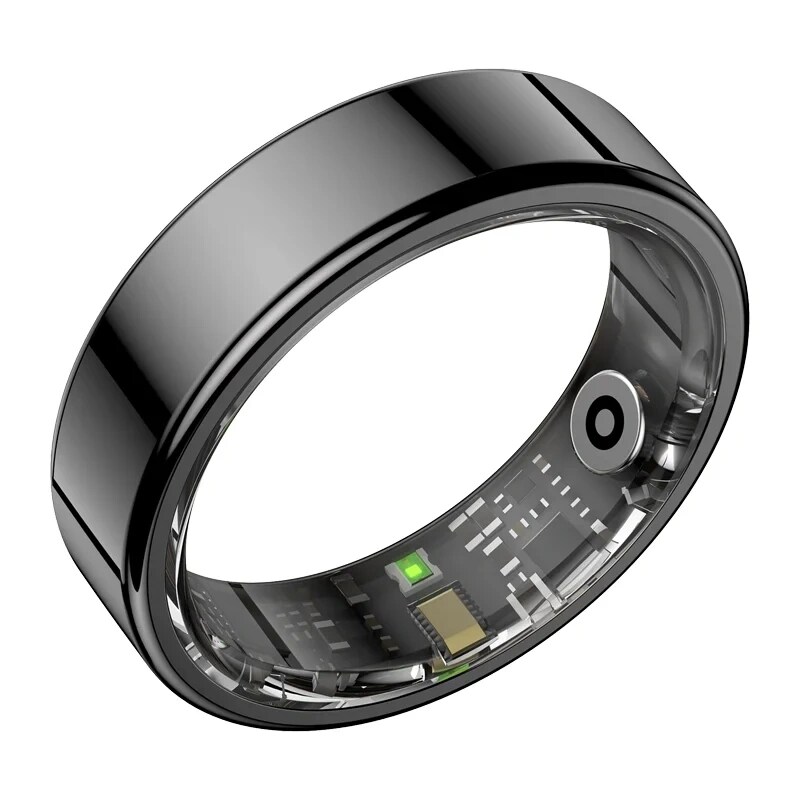 Colmi RING 2 Lubricated Ring Size 12 - Black, bild 2