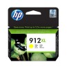 HP 912XL, gul bläckpatron 3yl83ae, bild 2