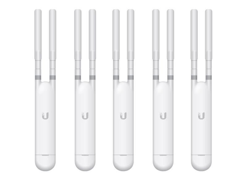 Ubiquiti Networks UniFi AC Mesh, för inom- och utomhusbruk, PoE+, 5-pack, bild 3