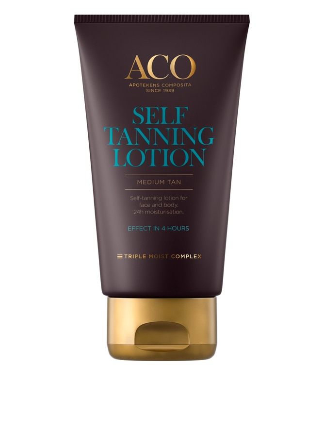 ACO Selftanning Lotion 150 ml, bild 5