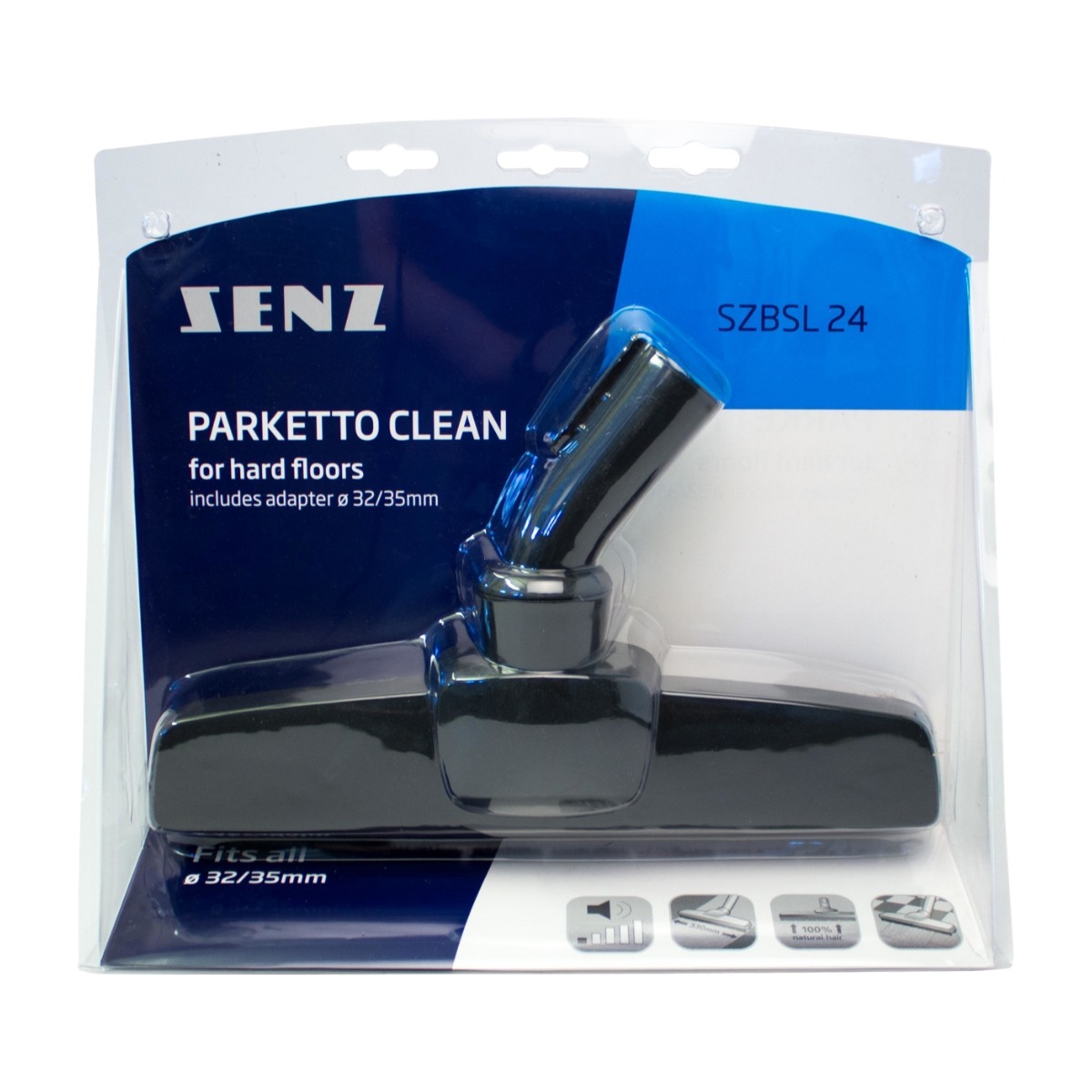 Senz CBSL24 parkettmunstycke