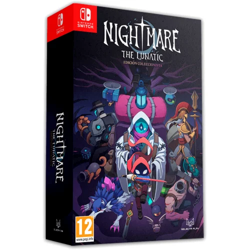 Nightmare The Lunatic (Special Edition)