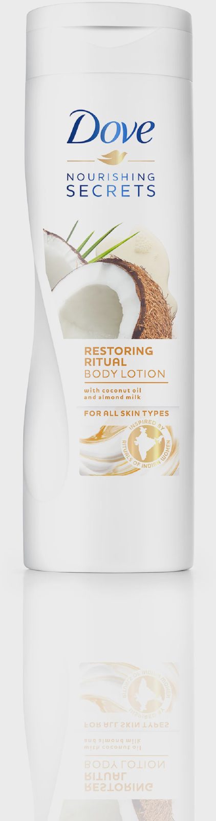Dove Restoring Lotion 250 ml