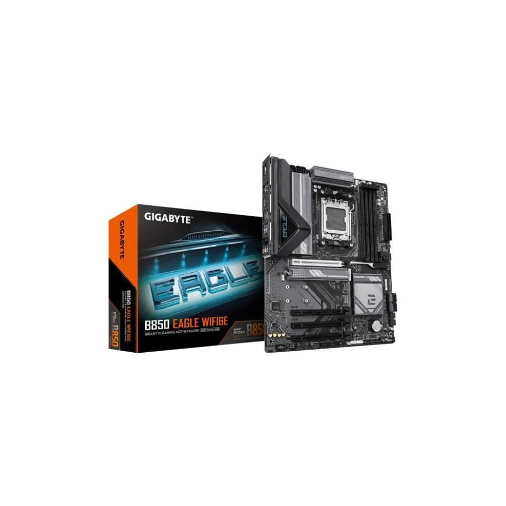 Gigabyte B850 EAGLE WIFI6E moderkort