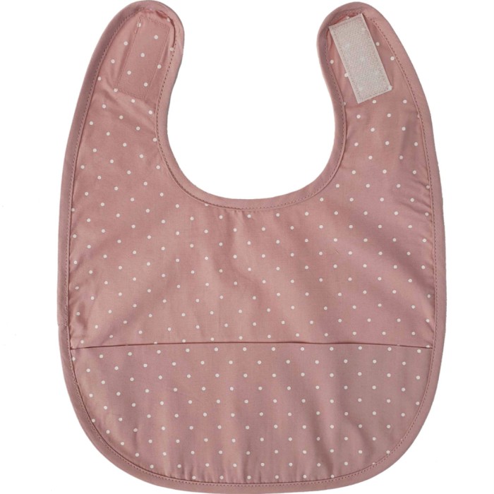 Summerville Haklapp Pale Mauve Dotty