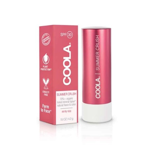 Coola - Mineral Liplux SPF 30 Summer Crush, bild 4