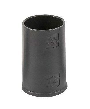Dammsugarpåse DeWalt DeWalt adapter för dammsugare passar alla 48 mm till 42 mm svart