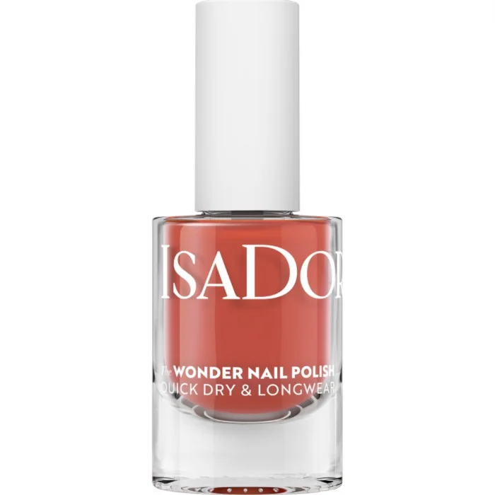 IsaDora The Wonder Nail Polish Quick Dry & Longwear 168 Peach 168 Peach