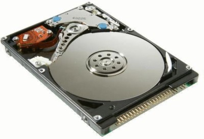 40 GB CoreParts 2.5" IDE, 5400 rpm, bild 2