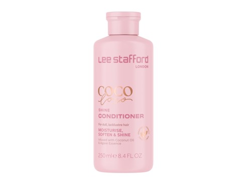 Lee Stafford Coco Loco Shine Conditioner 250 ml, bild 2