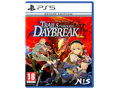 The Legend of Heroes: Trails through Daybreak II (Deluxe Edition), bild 2