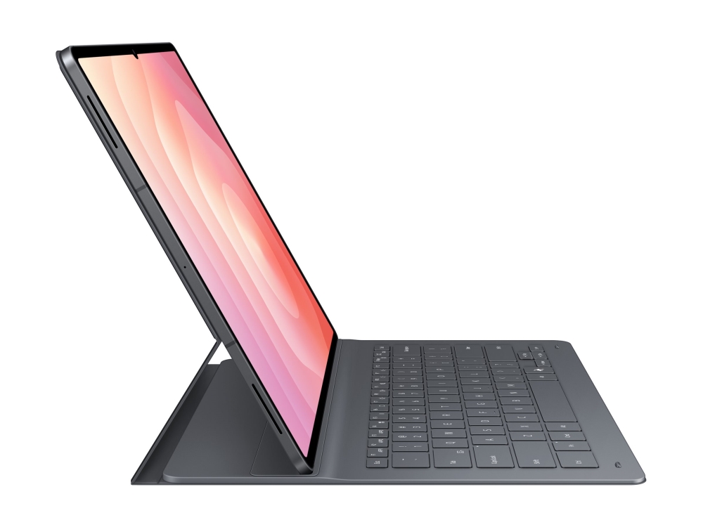 Samsung Galaxy Tab S11/S12 Ultra Book Cover Keyboard tangentbordsfodral