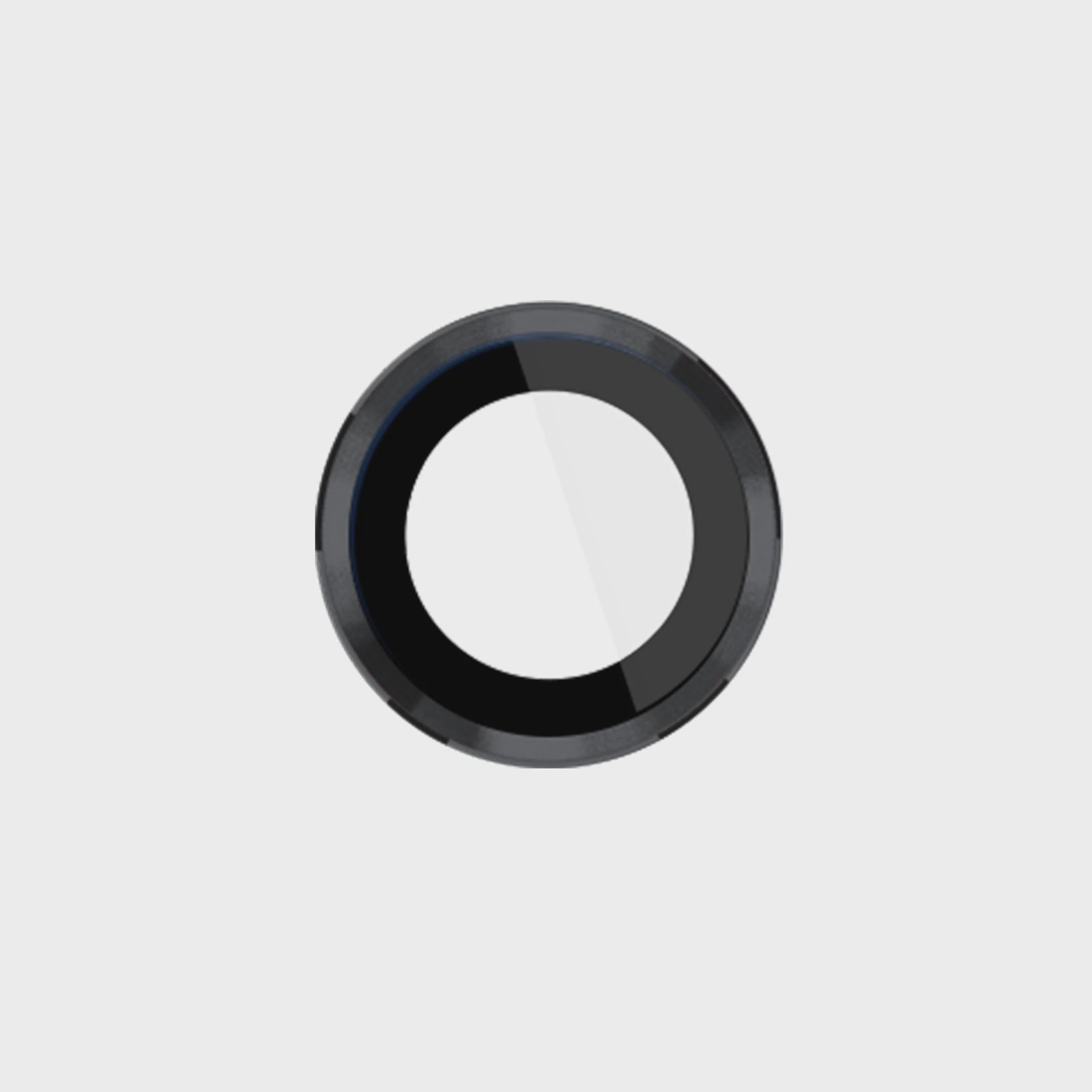 3mk Lens Protection Pro – härdat glas i svart för iPhone 18 Pro / 18 Pro Max, bild 3
