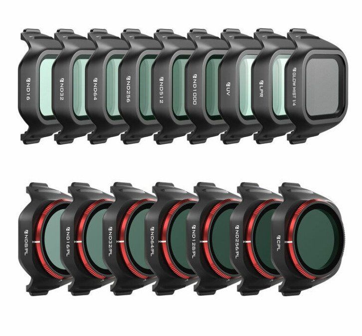 Freewell-filtersats till DJI Mini 5 Pro Mega Kit, bild 2