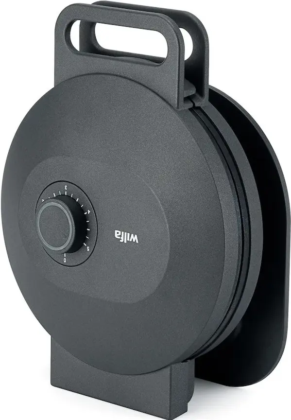 Wilfa Joy våffeljärn 602833 (svart)